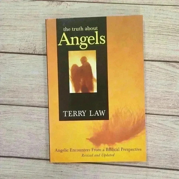 Terry Law, "The Truth About Angels" book - Picture 1 of 7